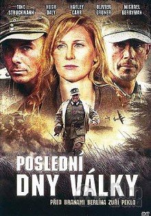 Poslední dny války DVD